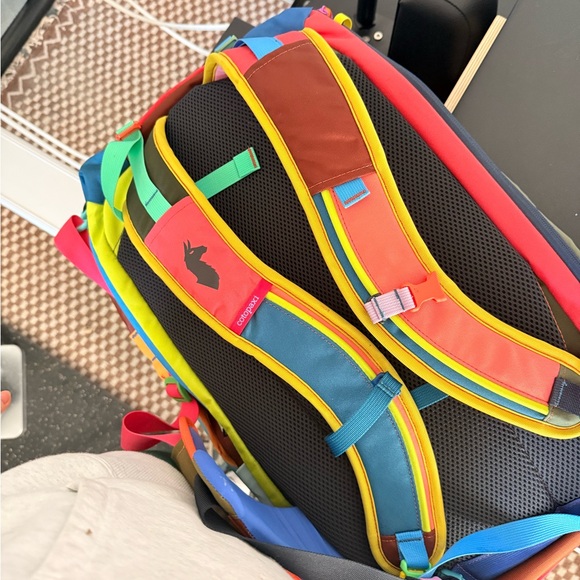 Allpa 42L Travel Pack - Del Día *never used - Picture 7 of 10